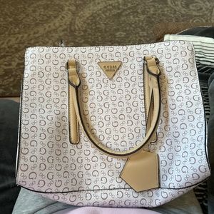 Guess purse